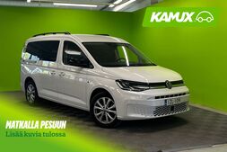 Volkswagen Caddy vaihtoauto