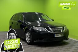Saab 9-3 vaihtoauto