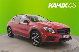 Mercedes-Benz GLA vaihtoauto