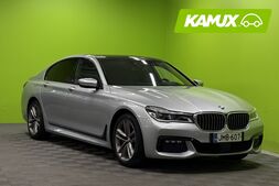 BMW 740 vaihtoauto