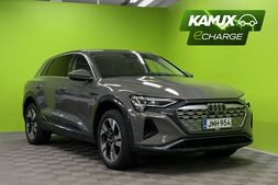 Audi Q8 e-tron vaihtoauto