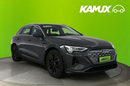 Audi Q8 e-tron vaihtoauto