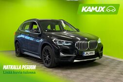 BMW X1 vaihtoauto