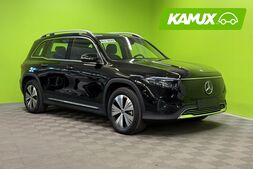 Mercedes-Benz EQB vaihtoauto