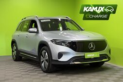 Mercedes-Benz EQB vaihtoauto