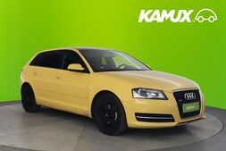 Audi A3 vaihtoauto