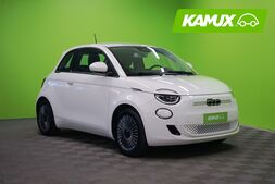 Fiat 500e vaihtoauto