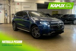 Mercedes-Benz EQC vaihtoauto