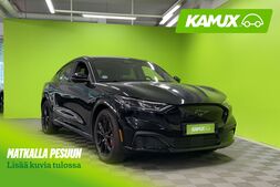 Ford USA Mustang vaihtoauto