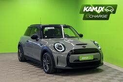 Mini Cooper S vaihtoauto