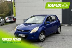 Hyundai i20 vaihtoauto