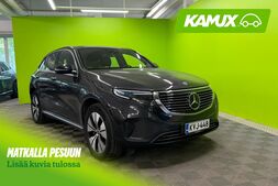 Mercedes-Benz EQC vaihtoauto