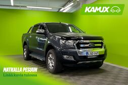 Ford Ranger vaihtoauto