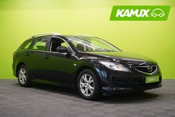 Mazda 6 vaihtoauto