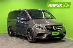 Mercedes-Benz V vaihtoauto