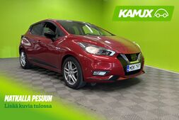 Nissan Micra vaihtoauto