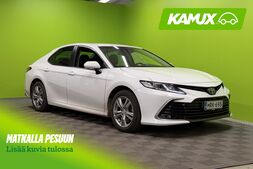 Toyota Camry vaihtoauto