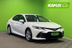 Toyota Camry vaihtoauto