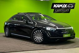 Mercedes-Benz EQS vaihtoauto