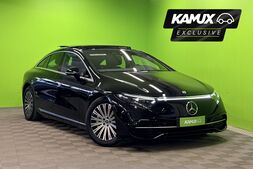 Mercedes-Benz EQS vaihtoauto