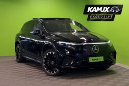 Mercedes-Benz EQS vaihtoauto