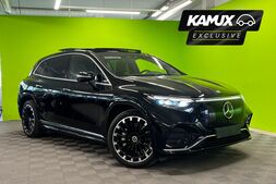 Mercedes-Benz EQS vaihtoauto
