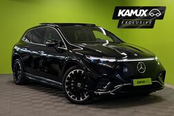 Mercedes-Benz EQS vaihtoauto