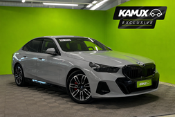 BMW i5 vaihtoauto