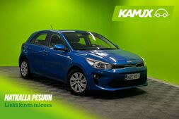Kia Rio vaihtoauto