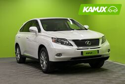 Lexus RX vaihtoauto