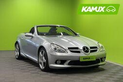 Mercedes-Benz SLK vaihtoauto