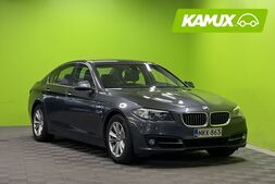 BMW 520 vaihtoauto