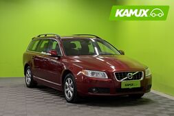 Volvo V70 vaihtoauto
