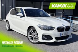 BMW 118 vaihtoauto