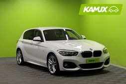 BMW 118 vaihtoauto