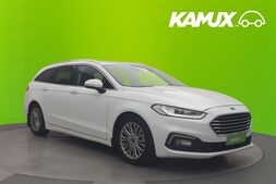 Ford Mondeo vaihtoauto