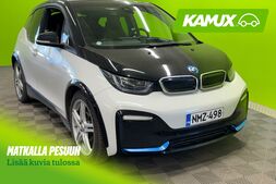 BMW i3s vaihtoauto