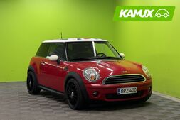 Mini One vaihtoauto