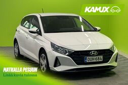 Hyundai i20 vaihtoauto