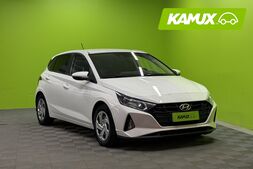 Hyundai i20 vaihtoauto