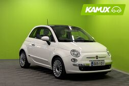 Fiat 500 vaihtoauto