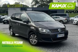 Volkswagen Sharan vaihtoauto