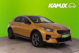 Kia XCeed vaihtoauto