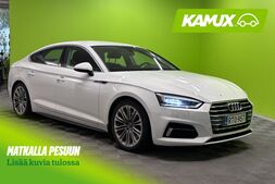 Audi A5 vaihtoauto