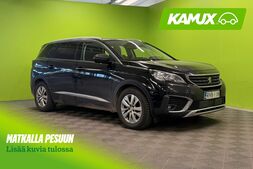 Peugeot 5008 vaihtoauto