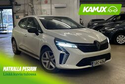 Renault Clio vaihtoauto