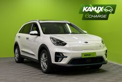 Kia Niro vaihtoauto