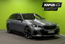 BMW i5 M60 vaihtoauto