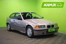 BMW 316 vaihtoauto