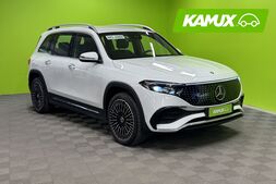 Mercedes-Benz EQB vaihtoauto